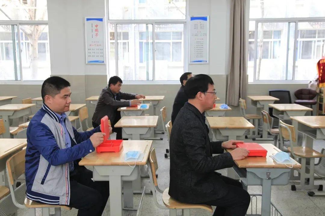 春暖花已开我们等你来宁海中学2020春季开学一日流程