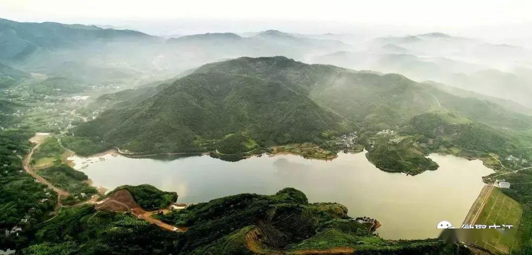 庐江县柯坦镇虎洞村