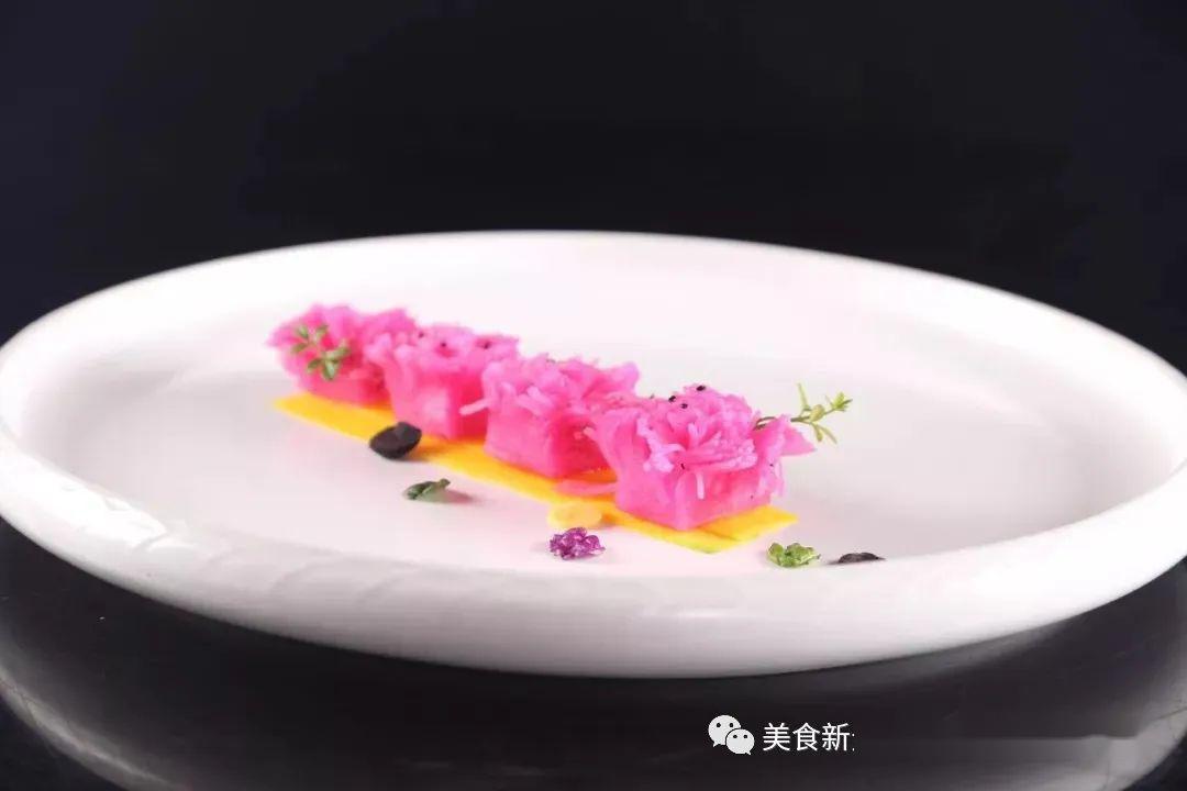 幺麻子冷菜美食节菜品