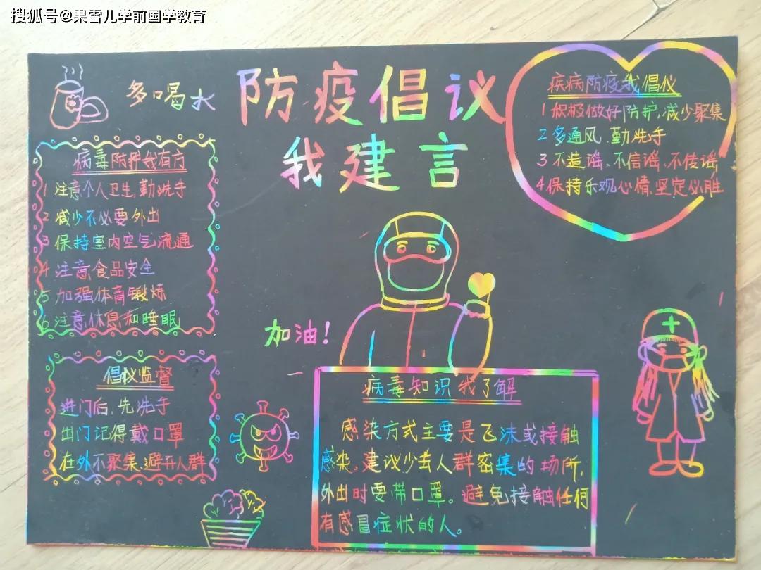 献给白衣天使,一起迎接春暖花开的时候(疫情视频及绘画作品)