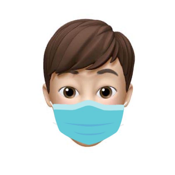 成语什么口罩_戴口罩的男生头像动漫(2)