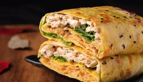 原创美食严选:红油肚丝,爆炒排骨,鸡蛋煎饼 ,芒果蛋糕卷的做法