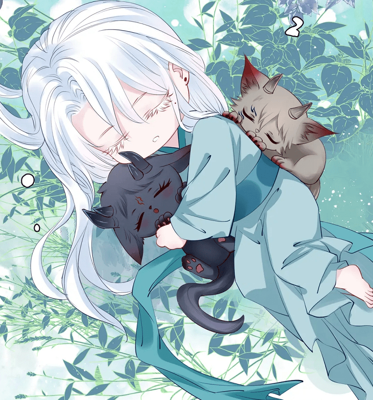 原创魔尊要抱抱魔尊变萌宠春神照顾难抵抗到底谁才是爸爸