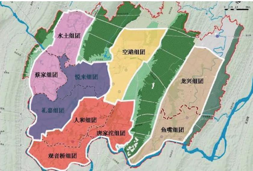 礼悦同城划定北重庆滨江生活界限江山云出重塑人居新高度