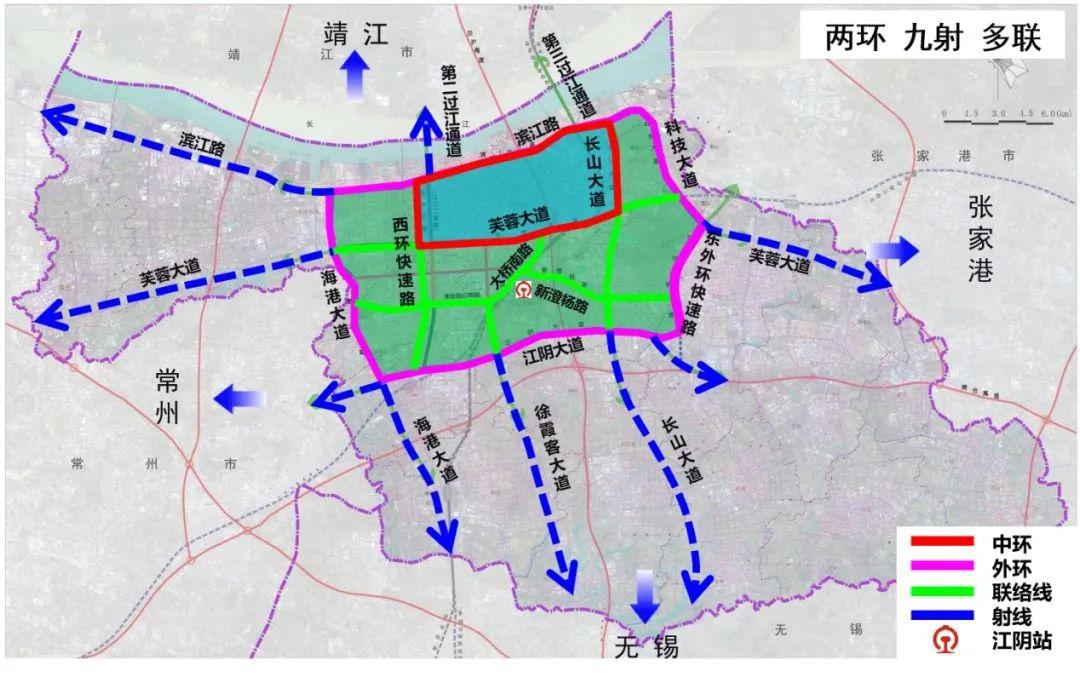 常州,江阴,无锡,高架,地铁都在郑陆辐射范围