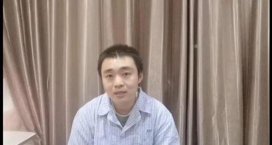 「后首」陶勇医生伤后首度面对公众：不想把自己埋在仇恨中