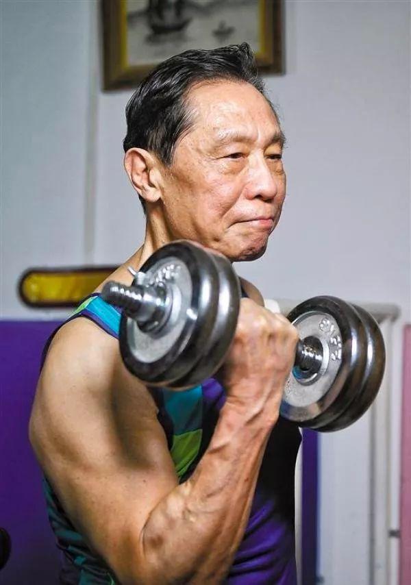 钟南山:这3种运动既长寿又防病!