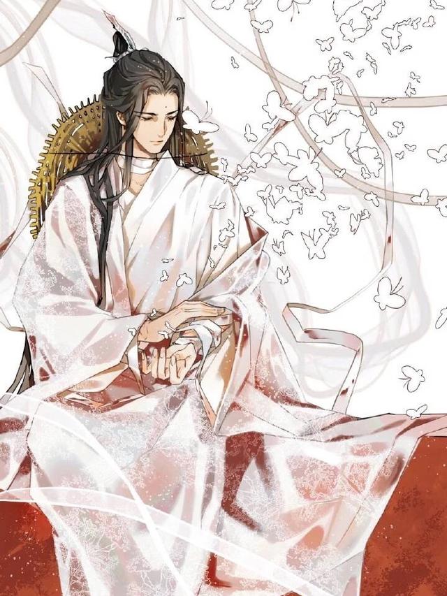 天官赐福:漫画半月将出场,妖道双师即将会面,为何他们