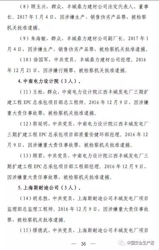 73人死亡,31人被追刑责,建设单位高层纷纷落马,这起事故值得再次警醒!
