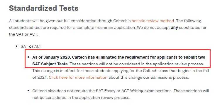 哈佛、MIT、BU等名校不用提交SAT成绩了？？醒醒，这跟你没啥关系....