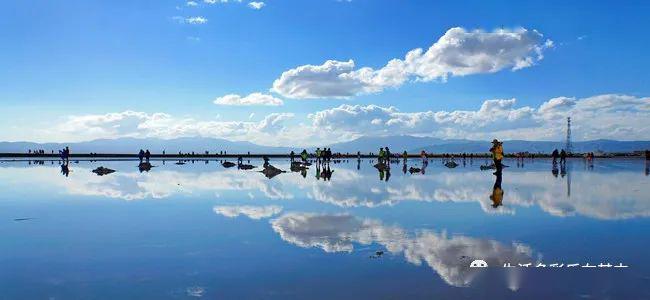 中国十大自然美景地 | (六)青海湖,我国最大的内陆湖