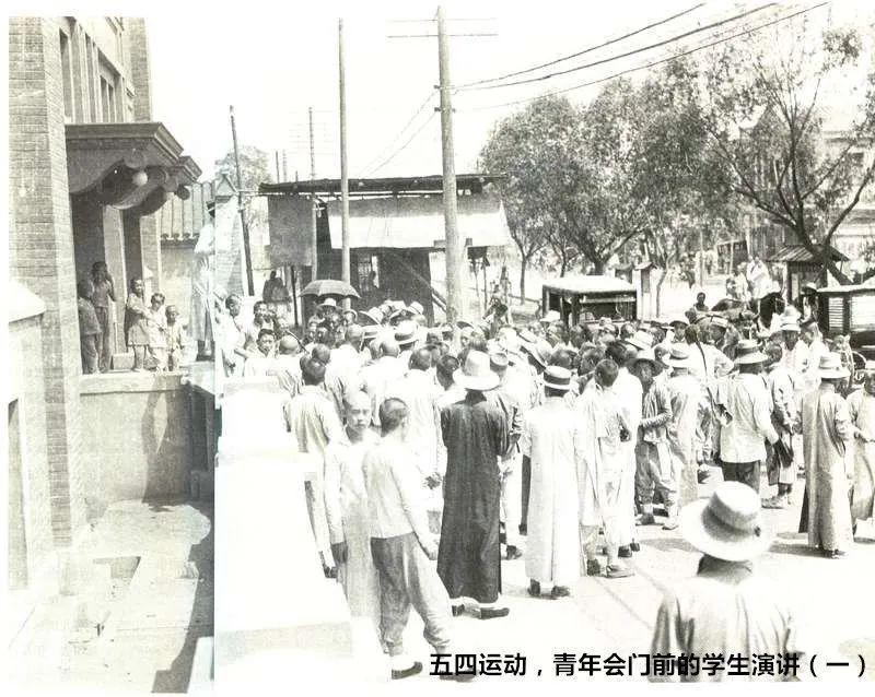 no.1419 瞿骏 觅路的小镇青年—钱穆与五四运动再探