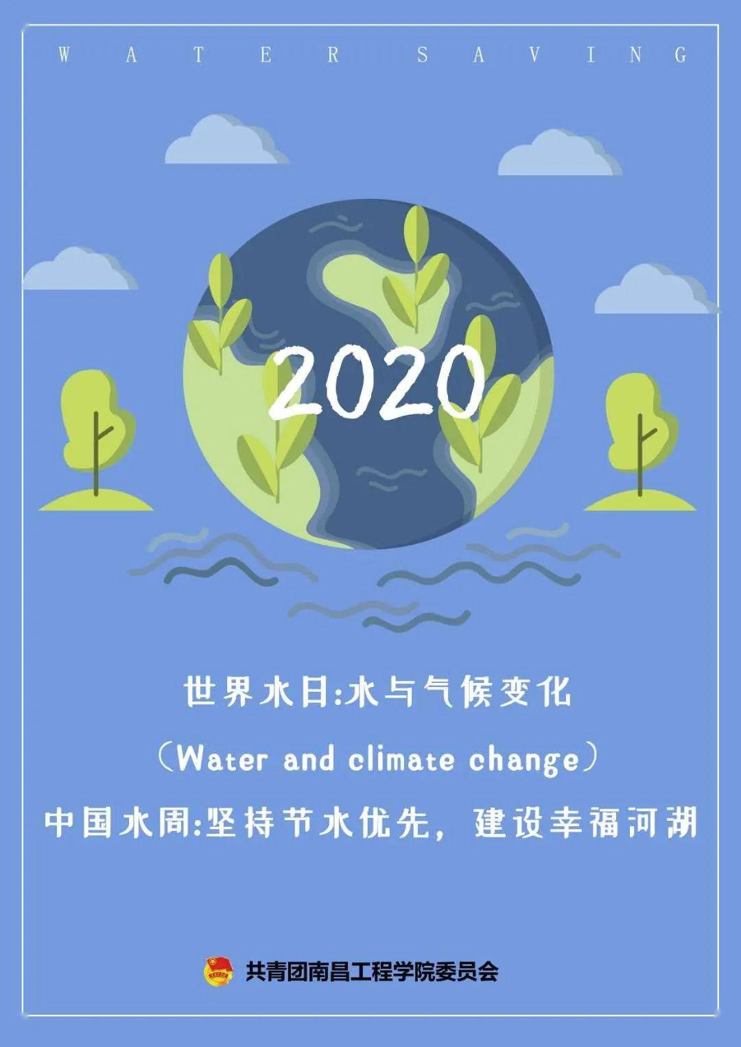 水文化你知道历年世界水日中国水周的主题吗快来看看吧