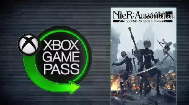 《尼尔：机械纪元》将于4月2日加入XboxGamePass
