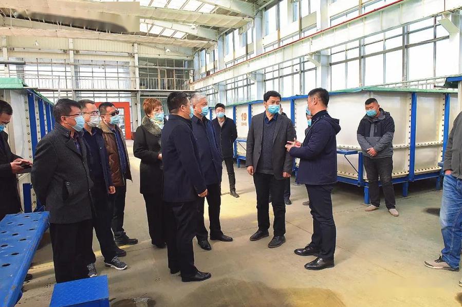郭宝松深入宝泉岭分公司调研备耕和灌区工程建设工作