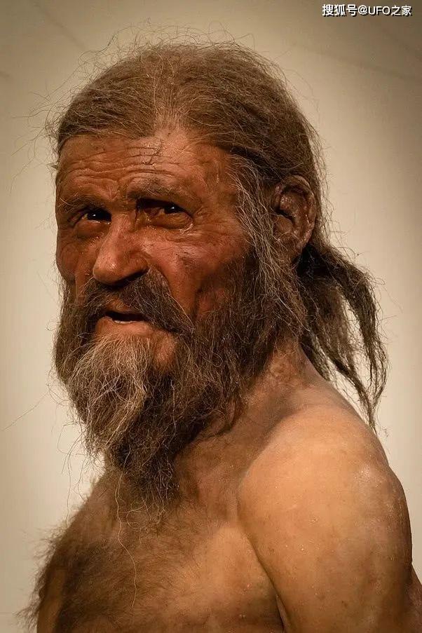 原创史前人类究竟长什么模样?30万前的人类和现在似乎也没什么区别