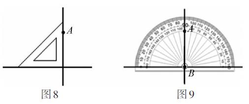 一课研究之———垂线的画法(2020年3月29日)