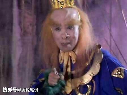 西游记有位妖怪,公开叫板如来佛祖,佛祖却不敢出手,当做不知道_超越
