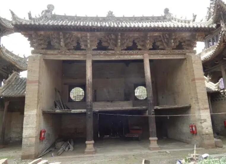 原创             河南这座山陕会馆的建筑，堪比皇家宅院规模，称作万里茶路活化石