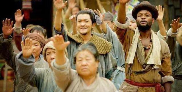 别做历史梦了，大唐的外国人经常被歧视