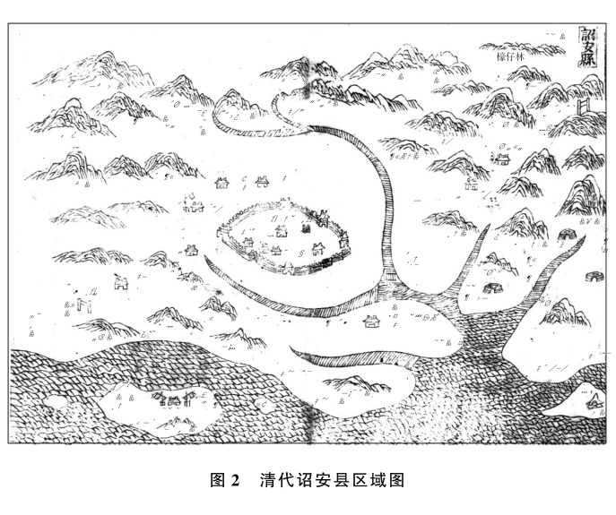 诏安县2020GDP_诏安县地图(2)