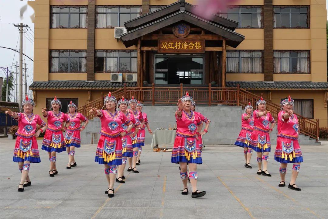 预计今年完工!_双江村