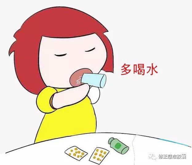 来吧,行动吧!热水喝起来! 感冒的人是遭嫌弃的,知道