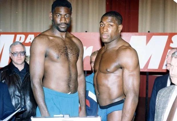 泰森▲也不是老霍，而是此人，泰森的對手里面誰的下巴最硬？不是劉易斯