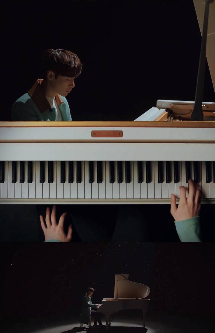 张艺兴钢琴曲谱_扫黑风暴张艺兴(5)
