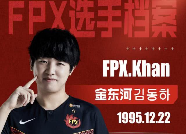 "在文中khan还配了一张自己的照片