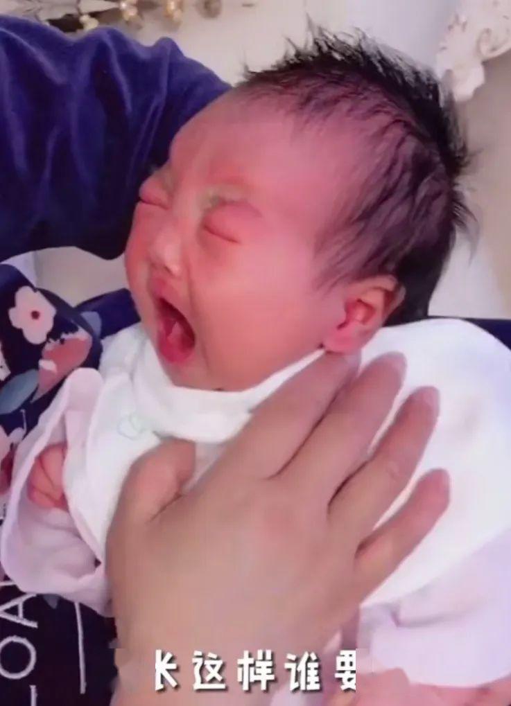 [b超]生下来可能更丑，哈哈哈…别再被医生骗了！做b超丑的孩子