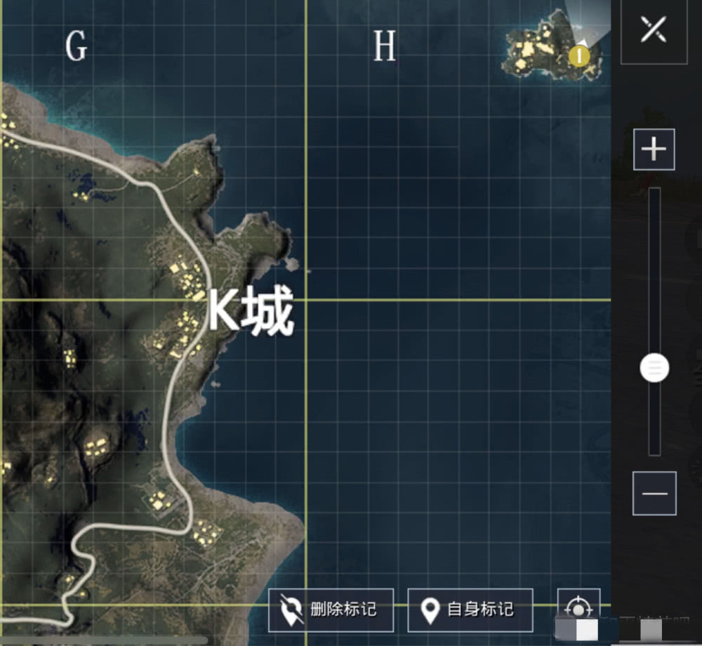 "吃鸡"有一种决赛圈只听说过,但是无人见过,如今成了未解之谜
