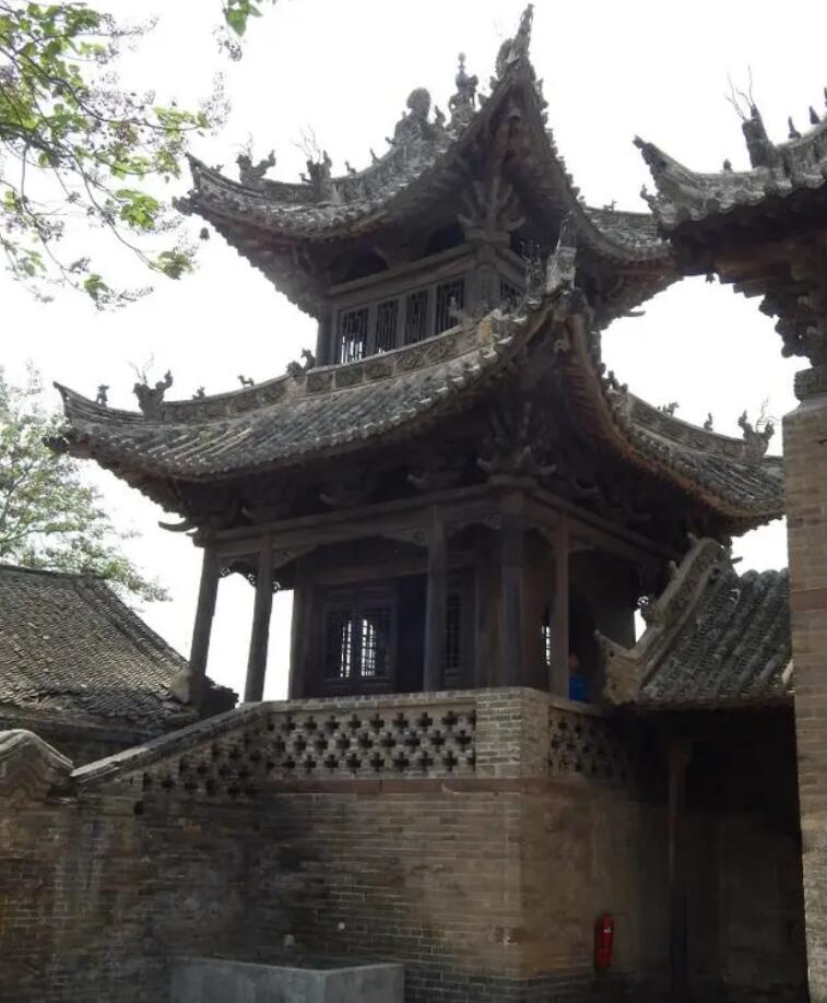 原创             河南这座山陕会馆的建筑，堪比皇家宅院规模，称作万里茶路活化石