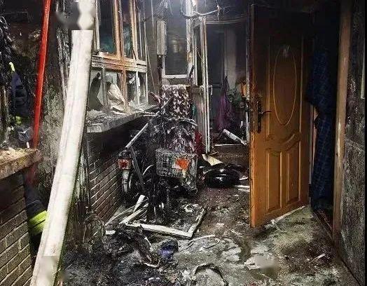 又一悲剧居民住宅火灾致5人死亡电气火灾猛于虎这些知识你必须知道