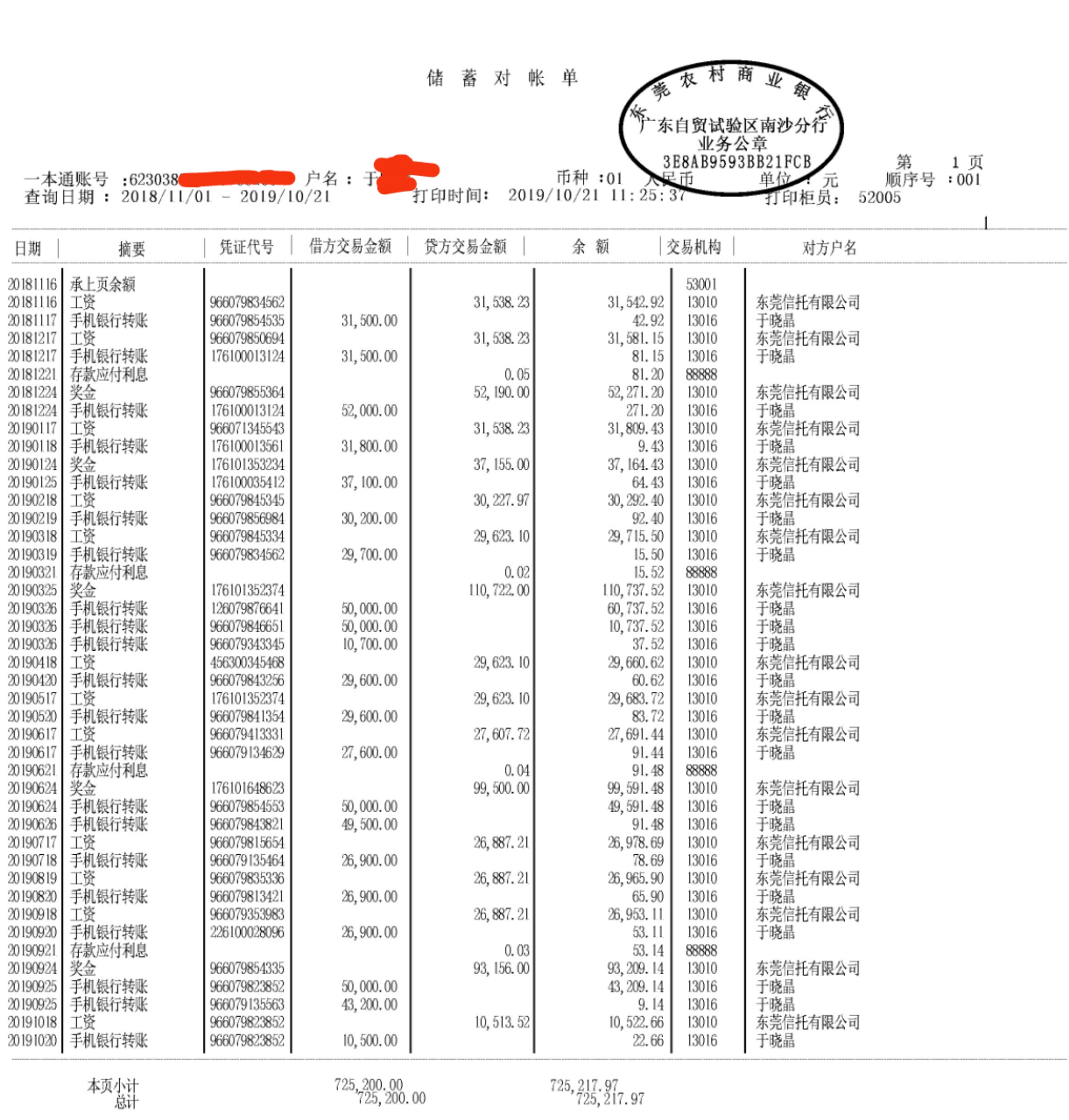 银行流水进项主要有:现存,转入,续存,网银转账,工资,贷款,货款等等