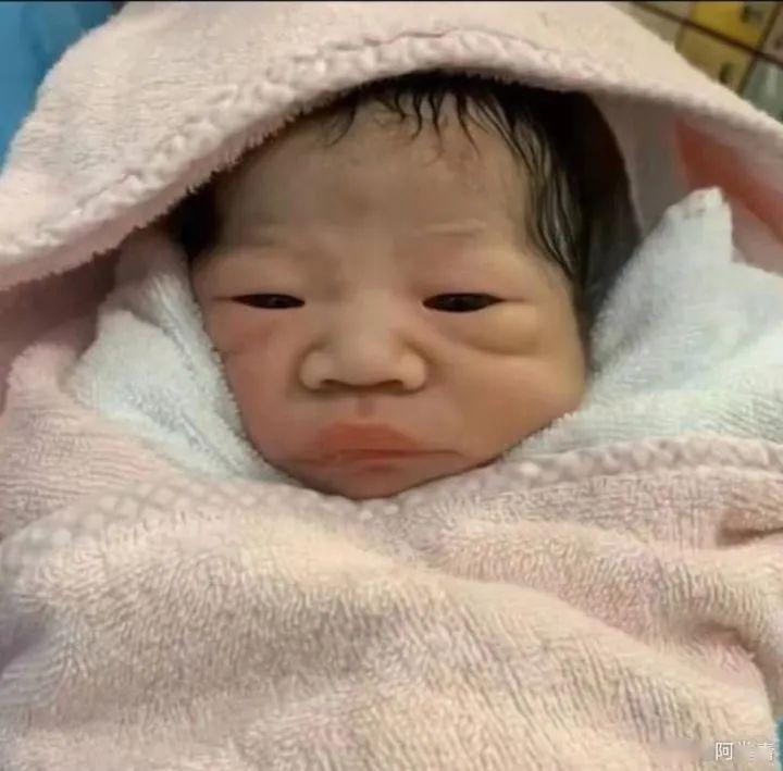 [b超]生下来可能更丑，哈哈哈…别再被医生骗了！做b超丑的孩子