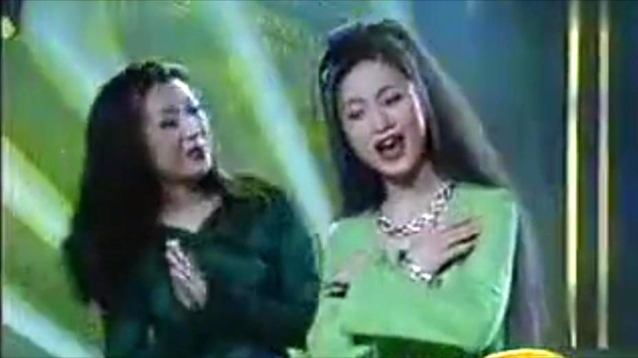 著名演员马兰孙悦歌曲祝你平安夫妻双双把家还
