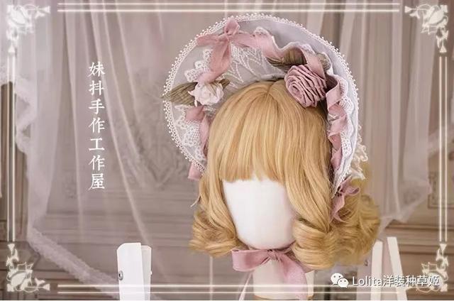 lolita什么意思 lolita洛丽塔是什么风格衣服