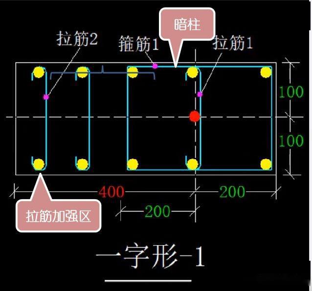 你认识约束边缘构件吗拉筋加强区lc段如何处理