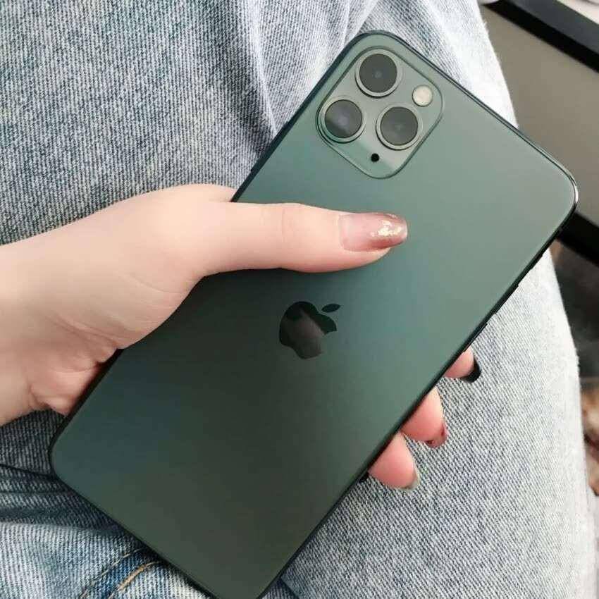 原创iphone11promax大降1380元65英寸网友不想等苹果5g了