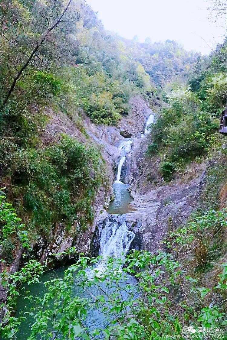 原创三月踏青九珠潭,潜藏在山谷中的春光