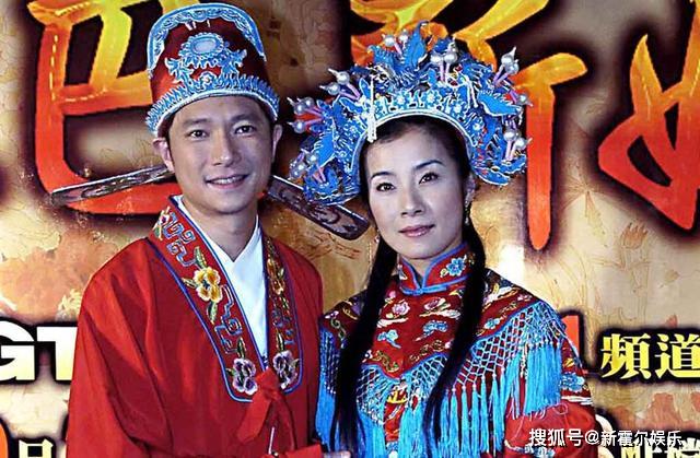 岳翎和他相恋重伤再合作拍完哑巴新娘竟引退
