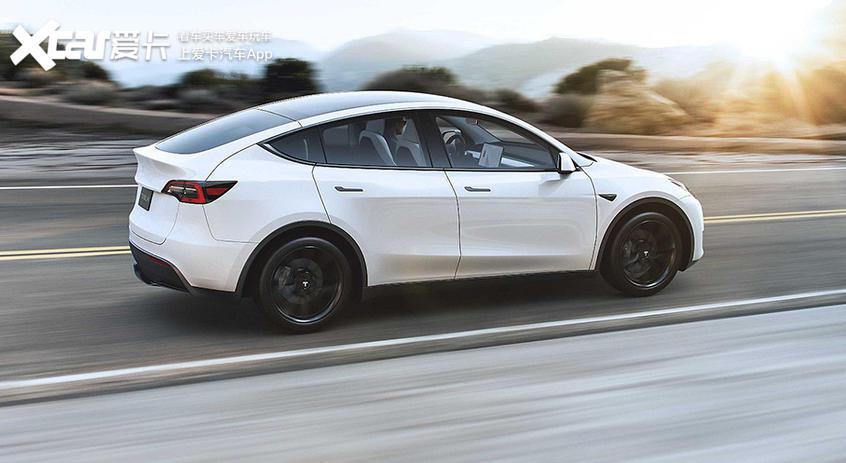 手握40万想买车,要不要等等特斯拉model y?