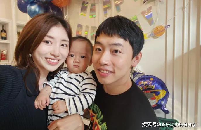 体操女神嫁1米58奥运冠军，28岁的她越来越美，母乳太多感到烦恼