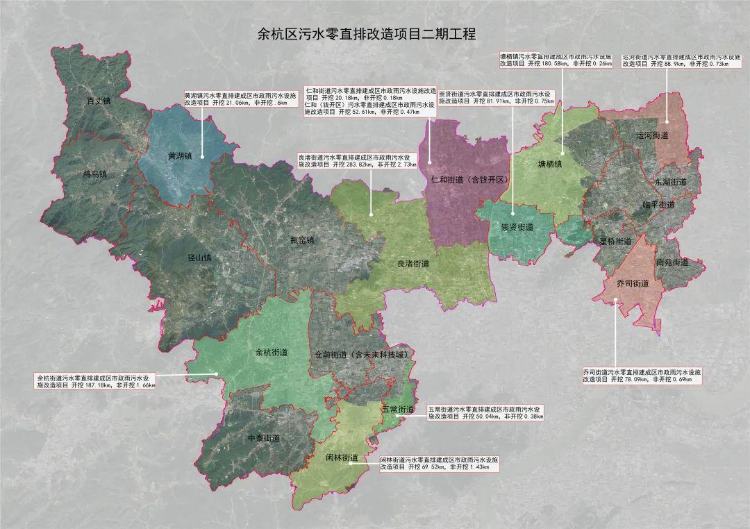 总投资582亿元余杭区2020年一季度重大项目集中开工云签约