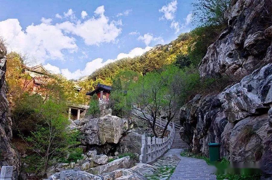 (亲子休闲游-济南水帘峡一日游