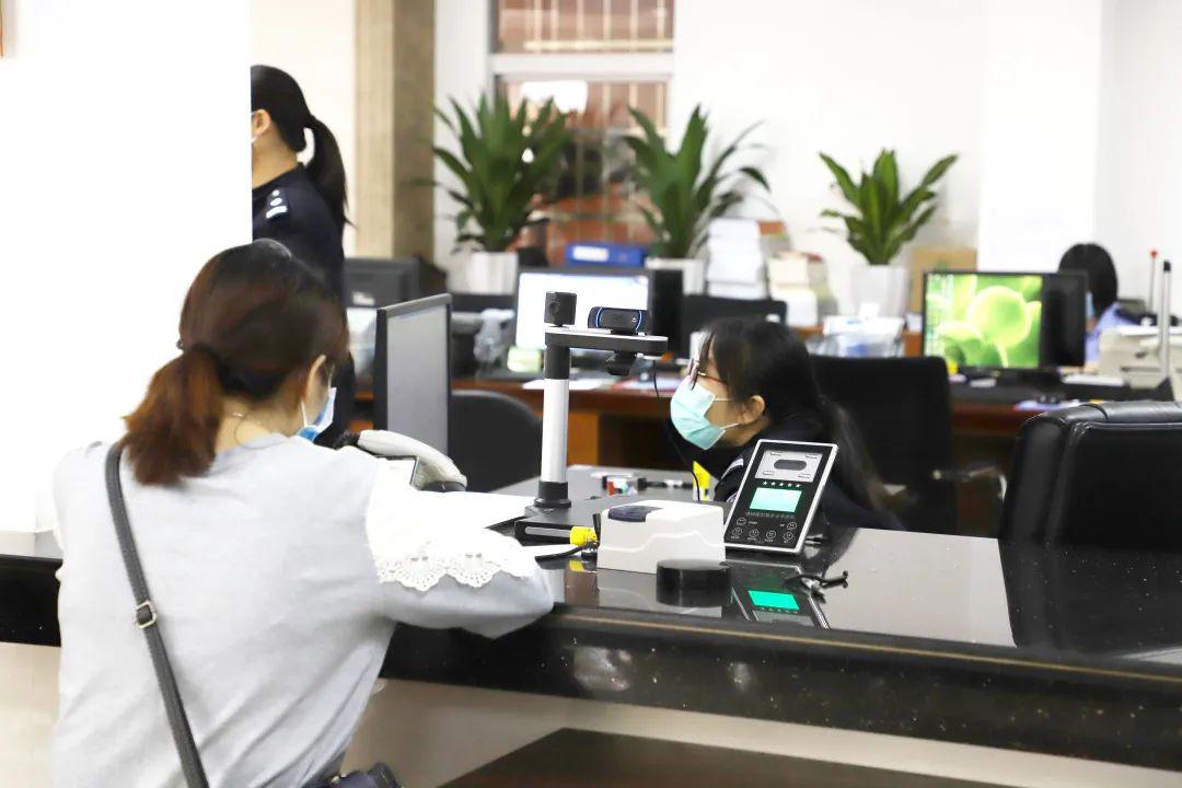 民生|谢岗镇政务服务中心恢复正常业务办理