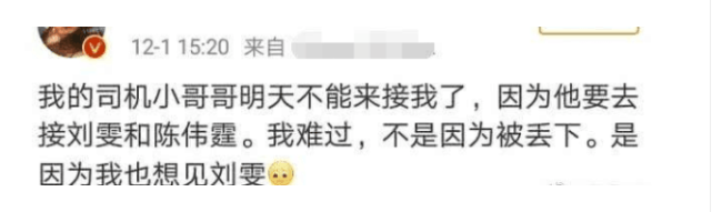 被曝現身陳偉霆家中疑似戀情曝光，劉雯方澄清：肯定是假的 娛樂 第6張