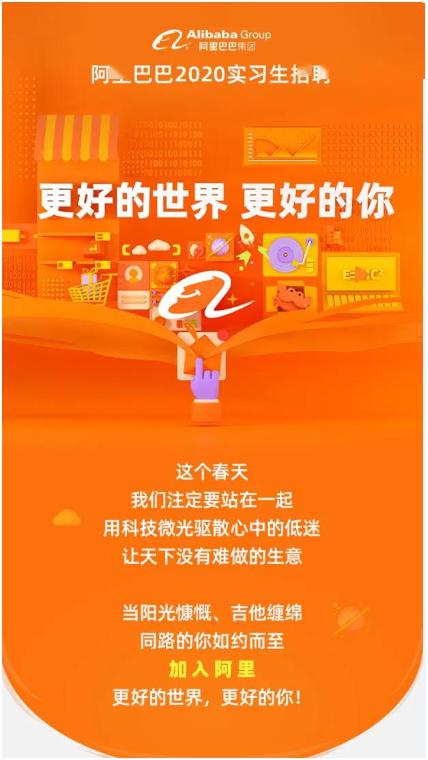 阿里巴巴实习生招聘_阿里巴巴2021实习生招聘(2)