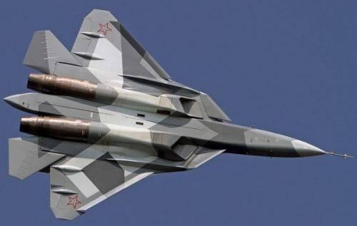 军武世界战斗民族毛熊的利爪苏57重型制空战斗机